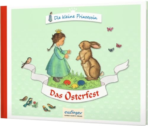 Die kleine Prinzessin - Das Osterfest von Esslinger in der Thienemann-Esslinger Verlag GmbH