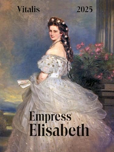 Empress Elisabeth 2025: Minikalender von Vitalis