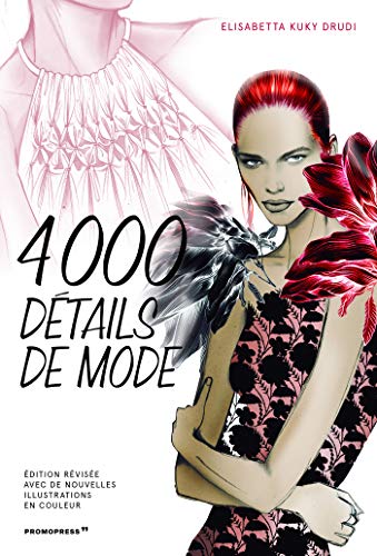 4000 détails de mode (2ème ed)