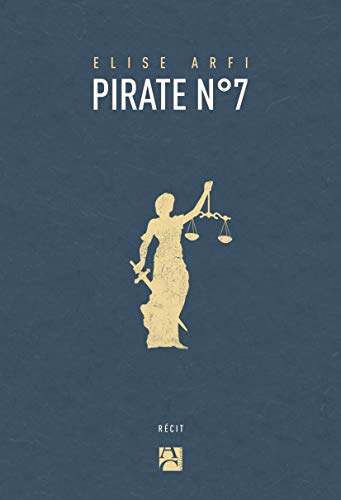 Pirate N°7 von ANNE CARRIERE