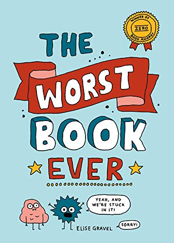 The Worst Book Ever von Drawn and Quarterly