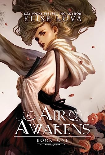 Air Awakens von Silver Wing Press