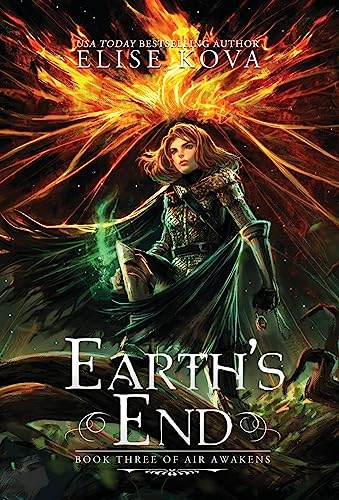 Earth's End (Air Awakens, Band 3)