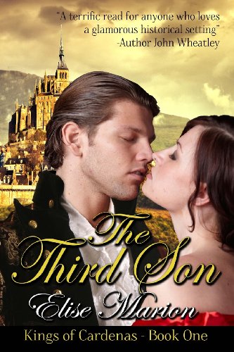 The Third Son (Kings of Cardenas, Band 1) von CreateSpace Independent Publishing Platform