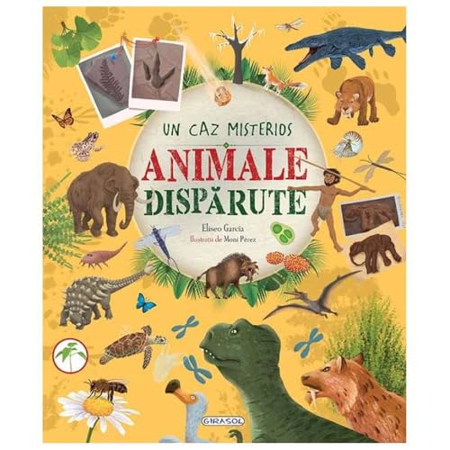 Animale Disparute. Un Caz Misterios Animale Disparute. Un Caz Misterios von Girasol