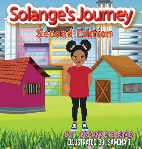 Solange's Journey von Elisme Consulting Services, LLC
