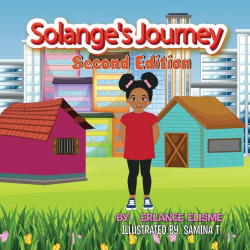 Solange's Journey von Elisme Consulting Services, LLC