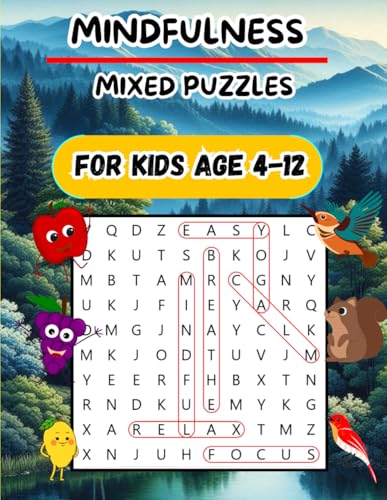 Mindfulness: Mixed Puzzles