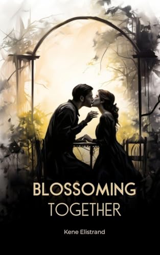 Blossoming Together von Swan Charm