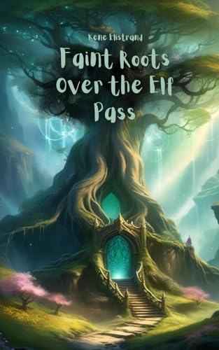 Faint Roots Over the Elf Pass von Swan Charm