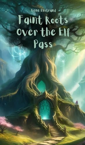 Faint Roots Over the Elf Pass von Swan Charm