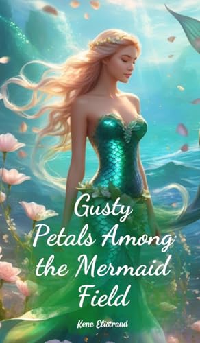 Gusty Petals Among the Mermaid Field von Swan Charm