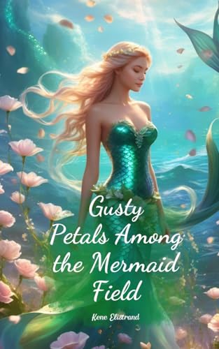 Gusty Petals Among the Mermaid Field von Swan Charm
