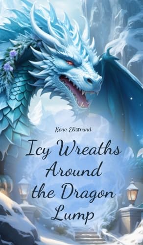 Icy Wreaths Around the Dragon Lump von Swan Charm
