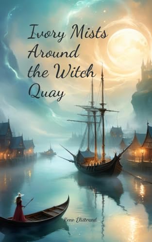 Ivory Mists Around the Witch Quay von Swan Charm