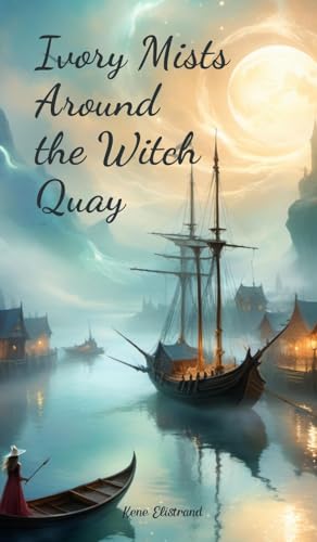 Ivory Mists Around the Witch Quay von Swan Charm
