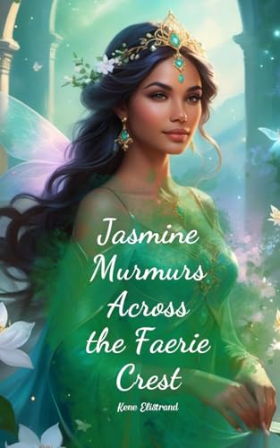 Jasmine Murmurs Across the Faerie Crest von Swan Charm