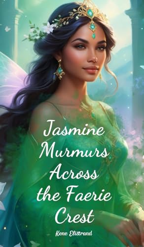 Jasmine Murmurs Across the Faerie Crest von Swan Charm