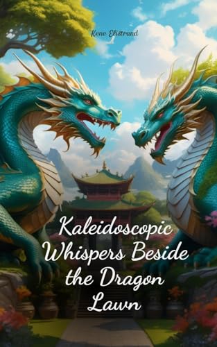 Kaleidoscopic Whispers Beside the Dragon Lawn von Swan Charm