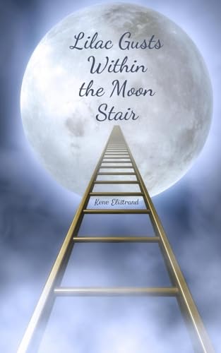 Lilac Gusts Within the Moon Stair von Swan Charm