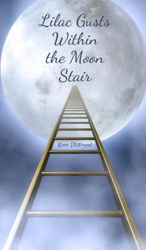 Lilac Gusts Within the Moon Stair von Swan Charm