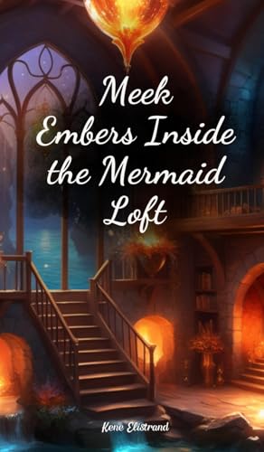 Meek Embers Inside the Mermaid Loft von Swan Charm