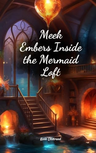 Meek Embers Inside the Mermaid Loft von Swan Charm