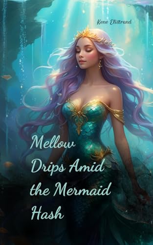 Mellow Drips Amid the Mermaid Hash von Swan Charm