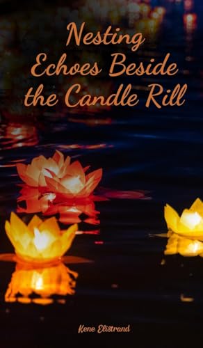 Nesting Echoes Beside the Candle Rill von Swan Charm