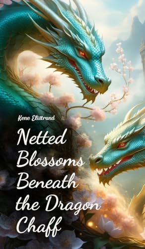 Netted Blossoms Beneath the Dragon Chaff von Swan Charm