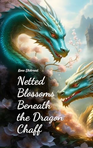 Netted Blossoms Beneath the Dragon Chaff von Swan Charm