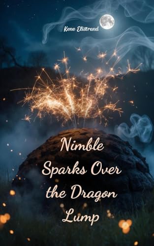 Nimble Sparks Over the Dragon Lump von Swan Charm