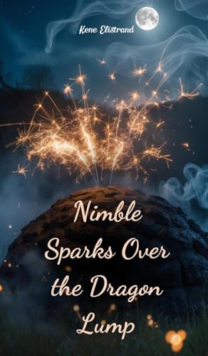 Nimble Sparks Over the Dragon Lump von Swan Charm