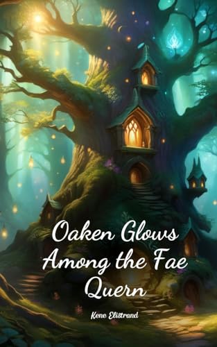 Oaken Glows Among the Fae Quern von Swan Charm
