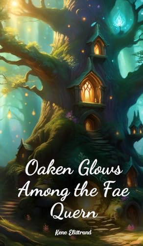 Oaken Glows Among the Fae Quern von Swan Charm