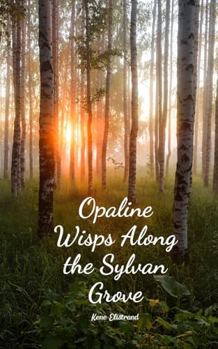 Opaline Wisps Along the Sylvan Grove von Swan Charm