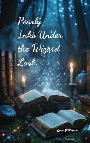 Pearly Inks Under the Wizard Lash von Swan Charm