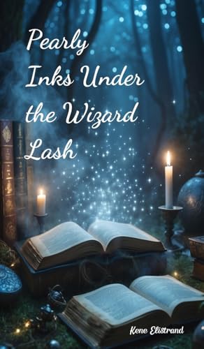 Pearly Inks Under the Wizard Lash von Swan Charm