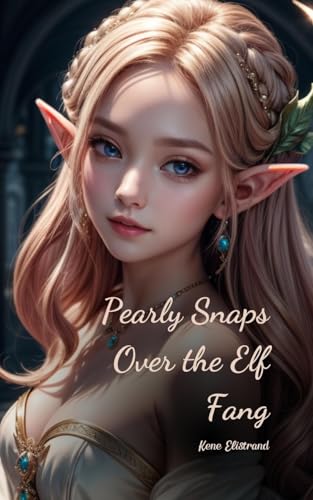 Pearly Snaps Over the Elf Fang von Swan Charm