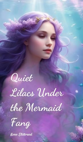 Quiet Lilacs Under the Mermaid Fang von Swan Charm
