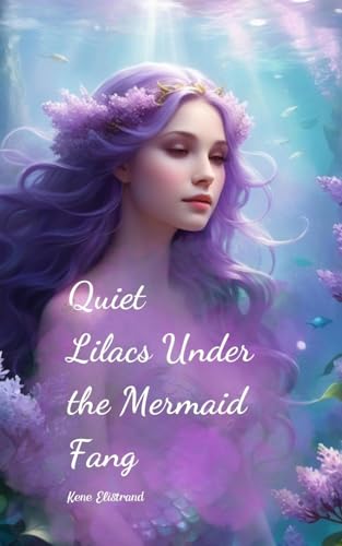 Quiet Lilacs Under the Mermaid Fang von Swan Charm