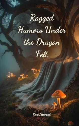 Ragged Humors Under the Dragon Felt von Swan Charm