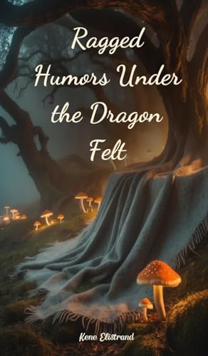 Ragged Humors Under the Dragon Felt von Swan Charm