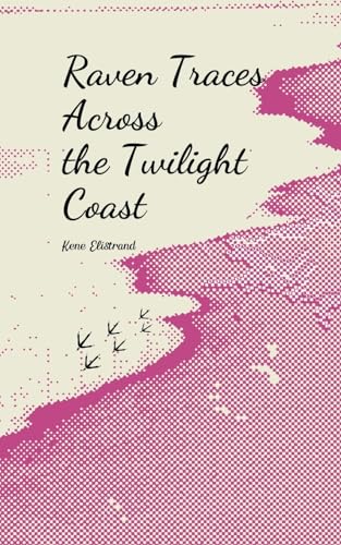 Raven Traces Across the Twilight Coast von Swan Charm