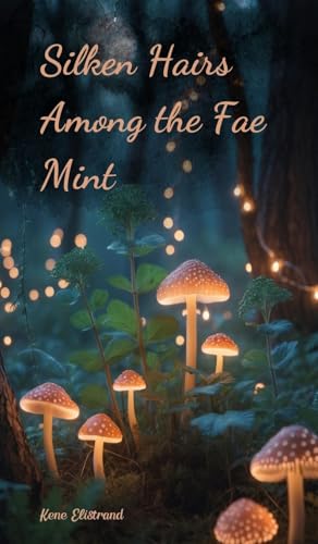 Silken Hairs Among the Fae Mint von Swan Charm