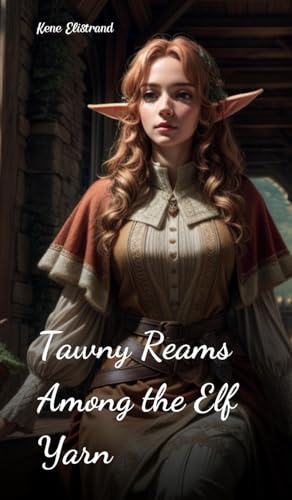 Tawny Reams Among the Elf Yarn von Swan Charm