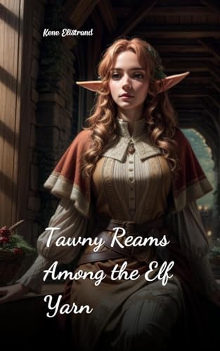 Tawny Reams Among the Elf Yarn von Swan Charm