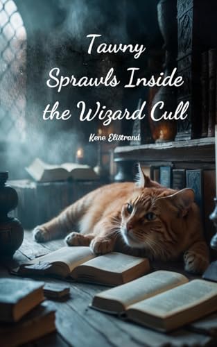 Tawny Sprawls Inside the Wizard Cull von Swan Charm