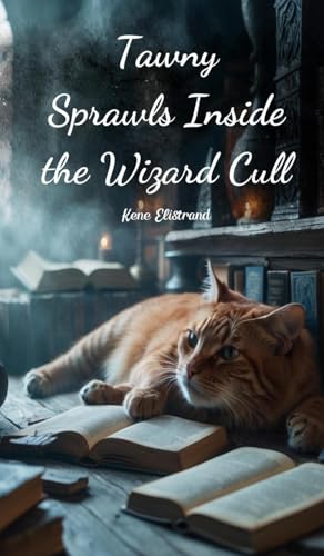 Tawny Sprawls Inside the Wizard Cull von Swan Charm