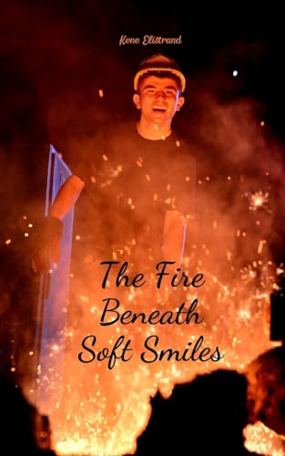 The Fire Beneath Soft Smiles von Swan Charm
